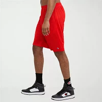Champion 9" Mens Big and Tall High Rise Workout Shorts