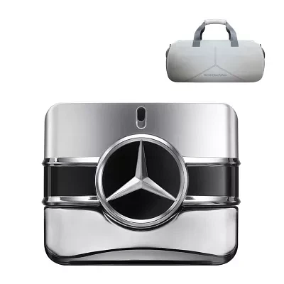 Mercedes-Benz Sign Your Attitude For Men Eau De Toilette Natural Spray