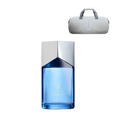 Mercedes-Benz LSA Sea Eau De Parfum