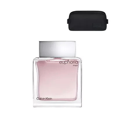 Calvin Klein Euphoria For Men Eau De Toilette