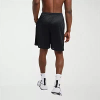 Champion 8 1/2" Mens Mid Rise Workout Shorts