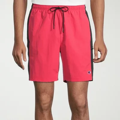Champion 7" Mens Mid Rise Workout Shorts