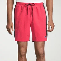 Champion 7" Mens Mid Rise Workout Shorts