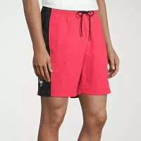 Champion 7" Mens Mid Rise Workout Shorts