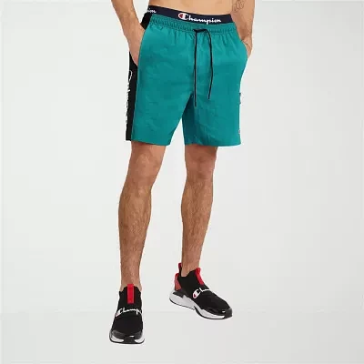 Champion 7" Mens Mid Rise Workout Shorts