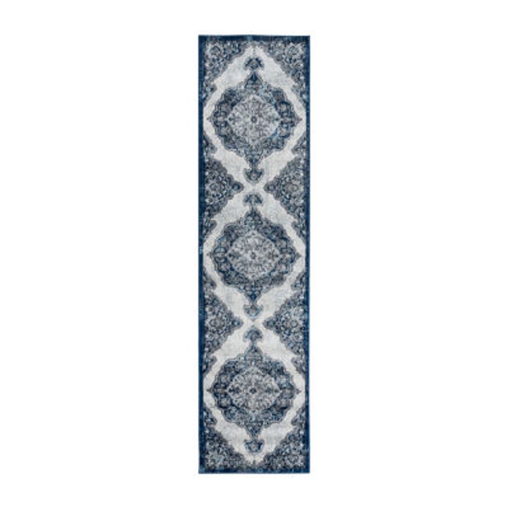 Alexandria 5 Rectangular Rugs & Floor Coverings Indoor Medallion Accent