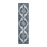 Alexandria 5 Rectangular Rugs & Floor Coverings Indoor Medallion Accent