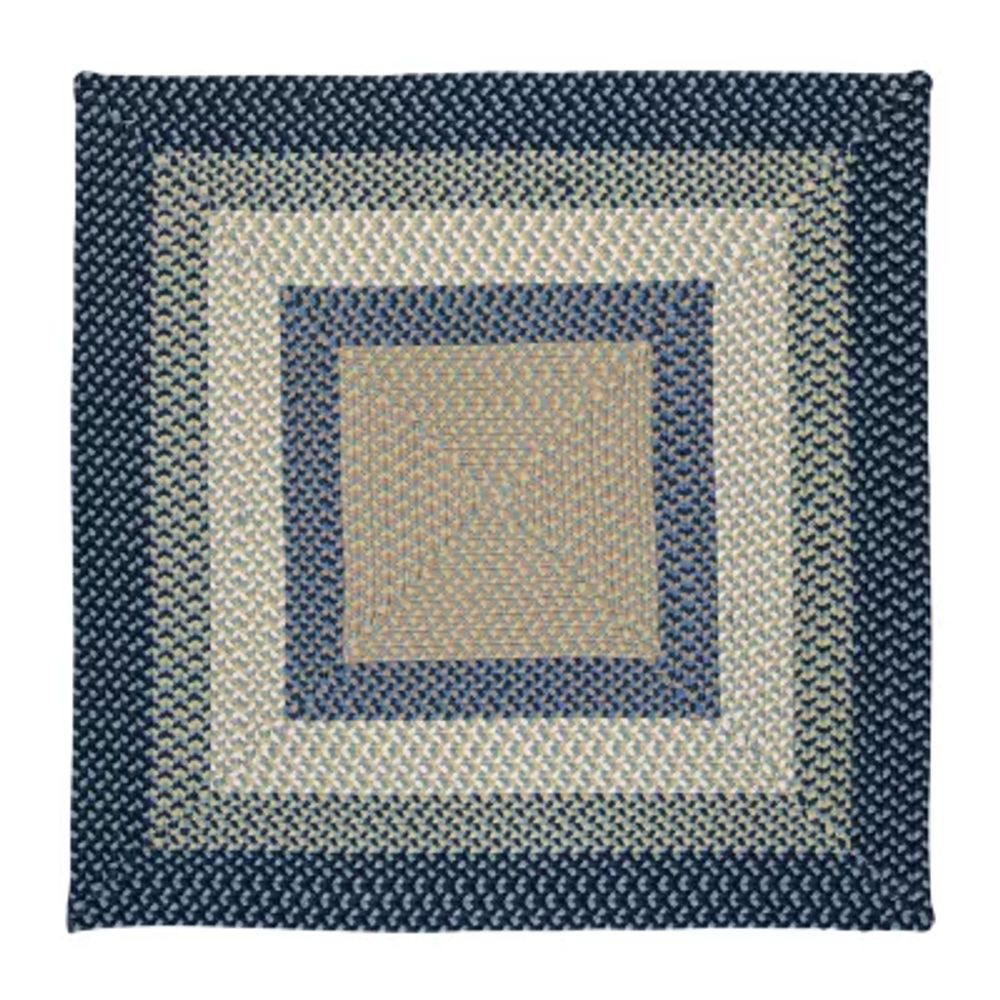 Colonial Mills Montego Reversible Braided Indoor/Outdoor Rectangular Rug