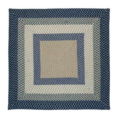 Colonial Mills Montego Reversible Braided Indoor/Outdoor Rectangular Rug