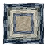 Colonial Mills Montego Reversible Braided Indoor/Outdoor Rectangular Rug