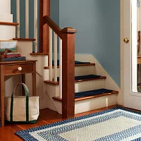 Colonial Mills Montego Reversible Braided Indoor/Outdoor Runner Rugs