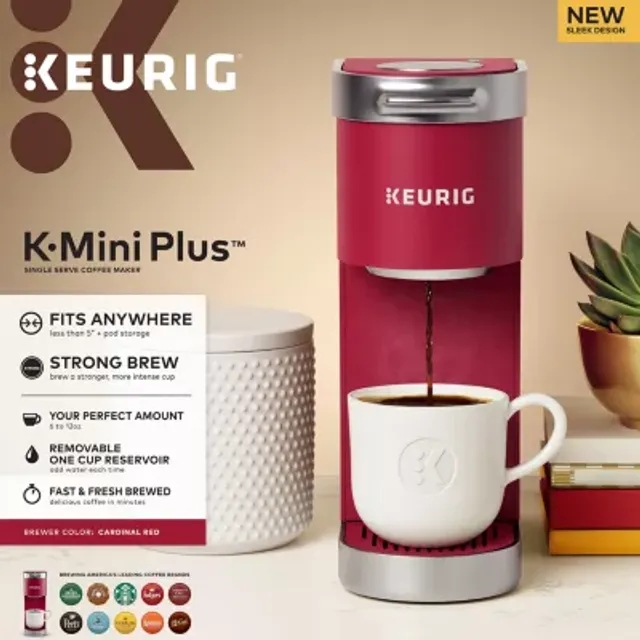 Keurig® Classic K-Mini Plus 5000200239 - JCPenney