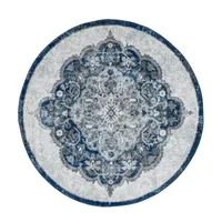 Alexandria 5 Rectangular Rugs & Floor Coverings Indoor Medallion Accent