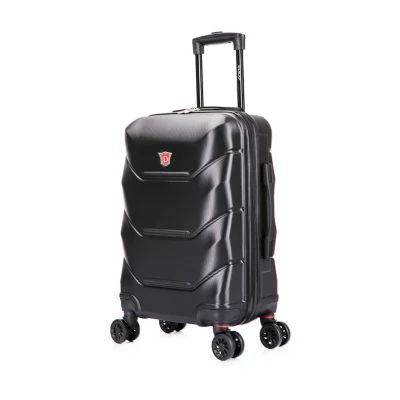 DUKAP Zonix Hardside 20" Carry-on Luggage