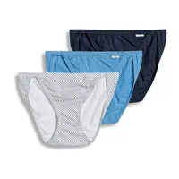 Jockey Elance®  3 Pack String Bikini Panty - 1483