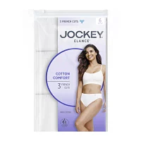 Jockey Elance® French Cut - 3 Pack- 1487