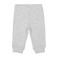 The Peanutshell Baby Unisex 5-pc. Tapered Pull-On Pants