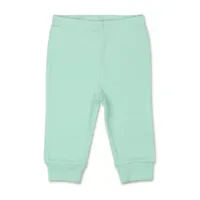 The Peanutshell Baby Unisex 5-pc. Cuffed Pull-On Pants