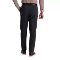 Haggar® Mens Premium Straight Fit Flat Front Chino Pant