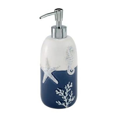 Avanti Batik Coastal Soap Dispenser