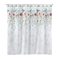 Avanti Spring Garden Shower Curtain