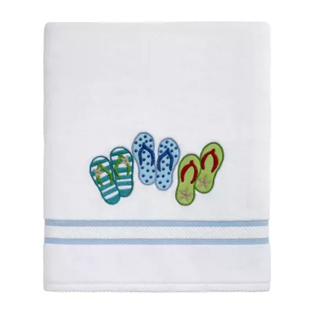 Avanti Beach Mode Bath Towel Collection