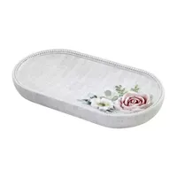 Avanti Spring Garden Vanity Tray