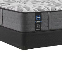 Sealy® Posturepedic Plus Porteer Medium Mattress + Box Spring