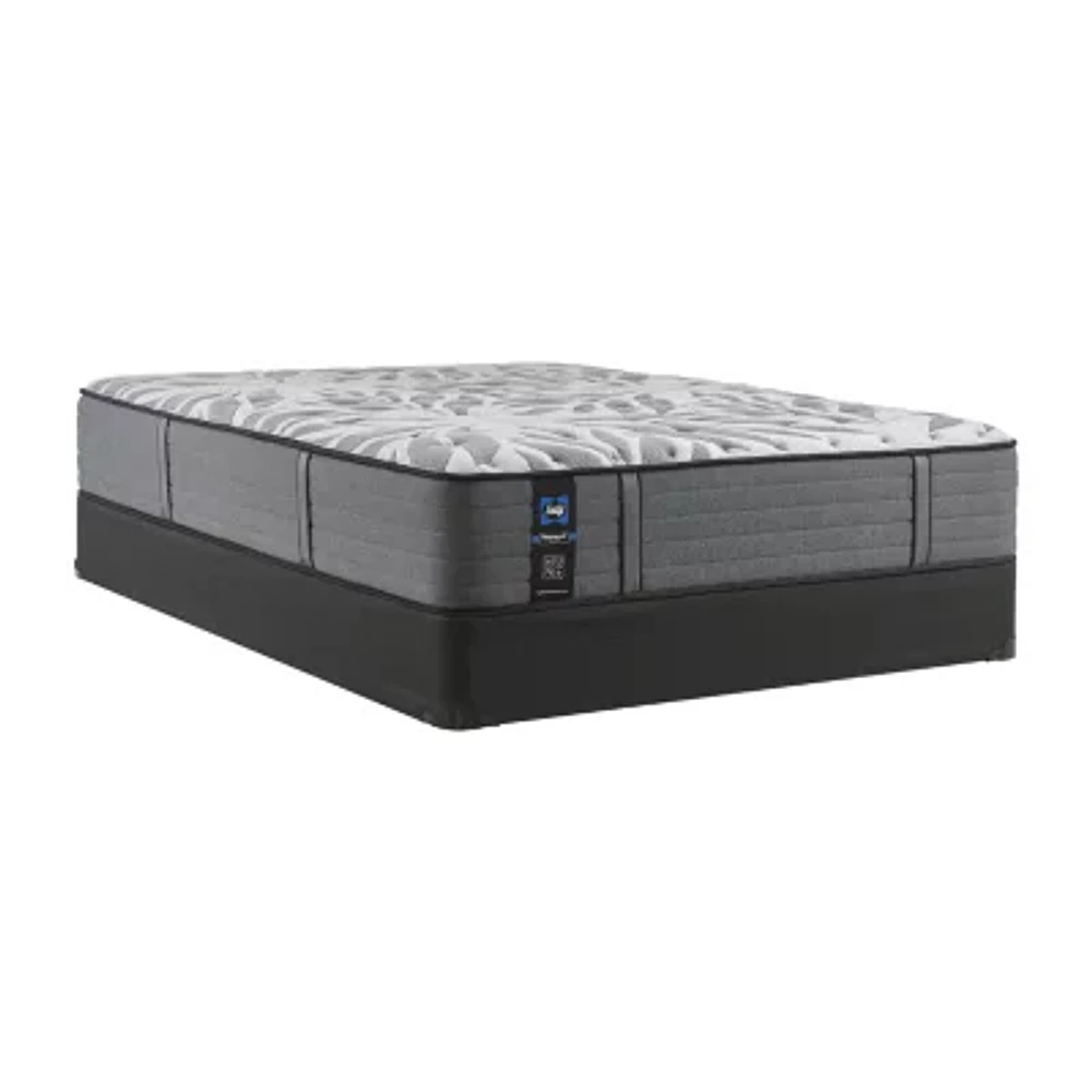 Sealy® Posturepedic Plus Porteer Medium Mattress + Box Spring