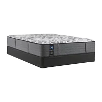 Sealy® Posturepedic Plus Porteer Medium Mattress + Box Spring