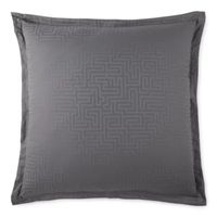 Liz Claiborne Gatework Euro Sham