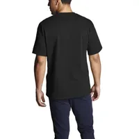 Champion Mens Crew Neck Short Sleeve T-Shirt