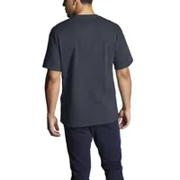 Champion Graphic Jersey Mens Crew Neck Short Sleeve T-Shirt