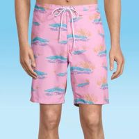 St. John's Bay Mens Board Shorts