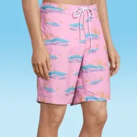 St. John's Bay Mens Board Shorts