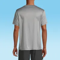 St. John's Bay Mens Short Sleeve Swim Shirt