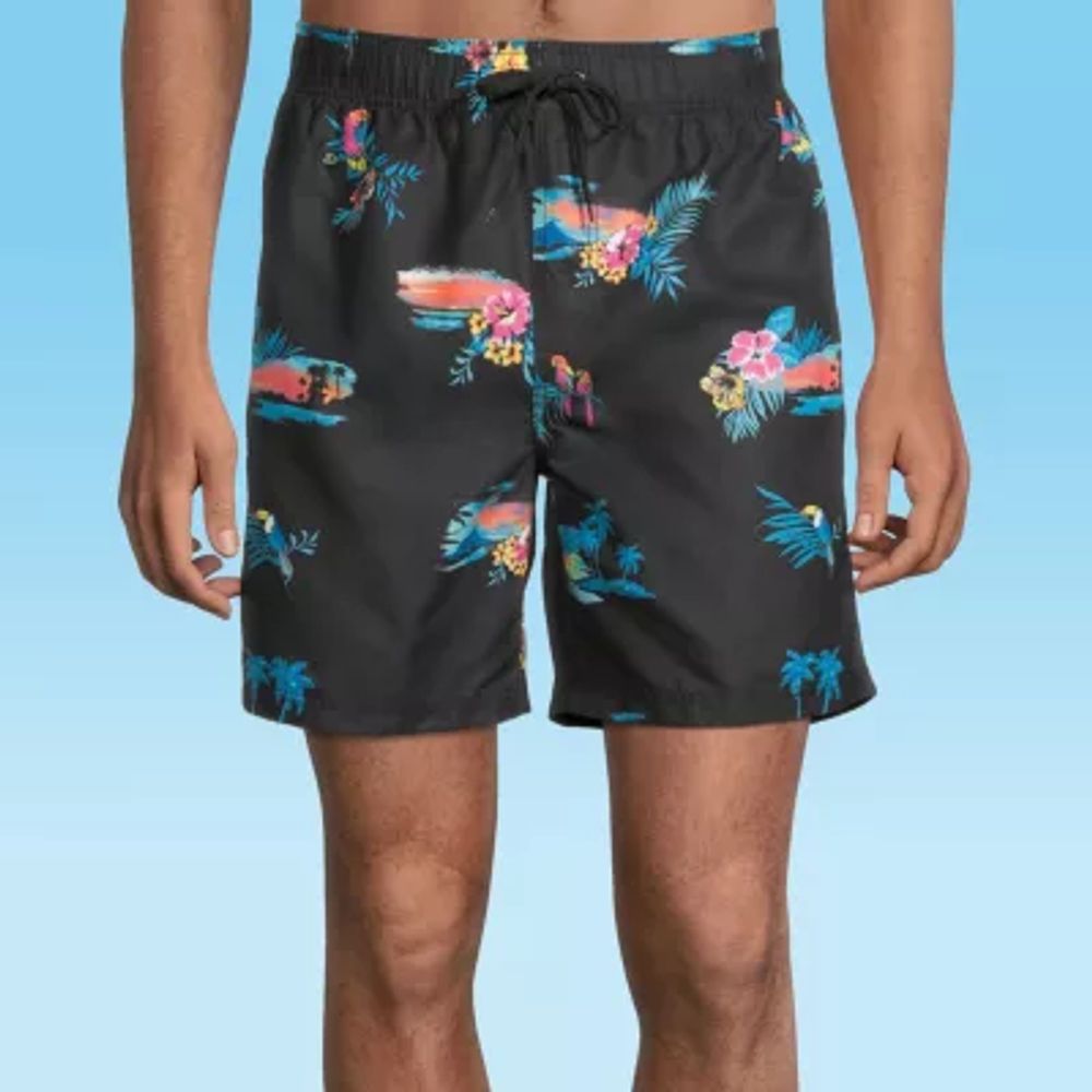 jc penney swim trunks