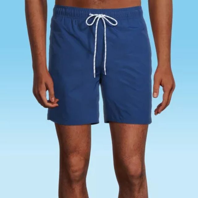 jc penney swim trunks