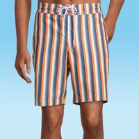 St. John's Bay Mens Board Shorts