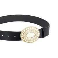 JS Jessica Simpson Pearl Womens Belt