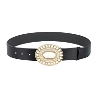 JS Jessica Simpson Pearl Womens Belt