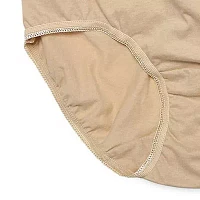 Underscore Cotton 3 Pack Brief Panty 306448