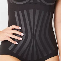 Ambrielle LYCRA® FitSense™  technology Wirefree Body Briefer