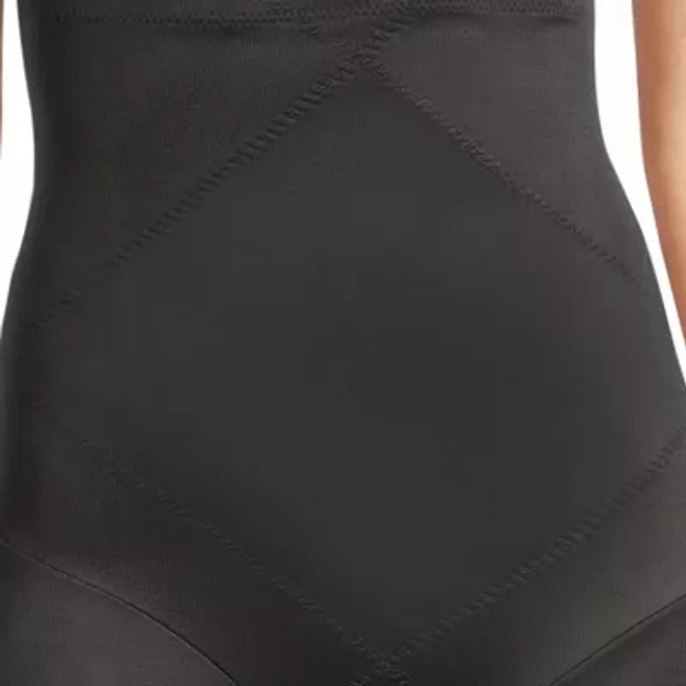 Underscore Tummy Tux High Waist Long Leg Thigh Slimmers