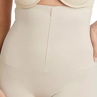 Ambrielle  Zipper Hi Waist Thigh Slimmers