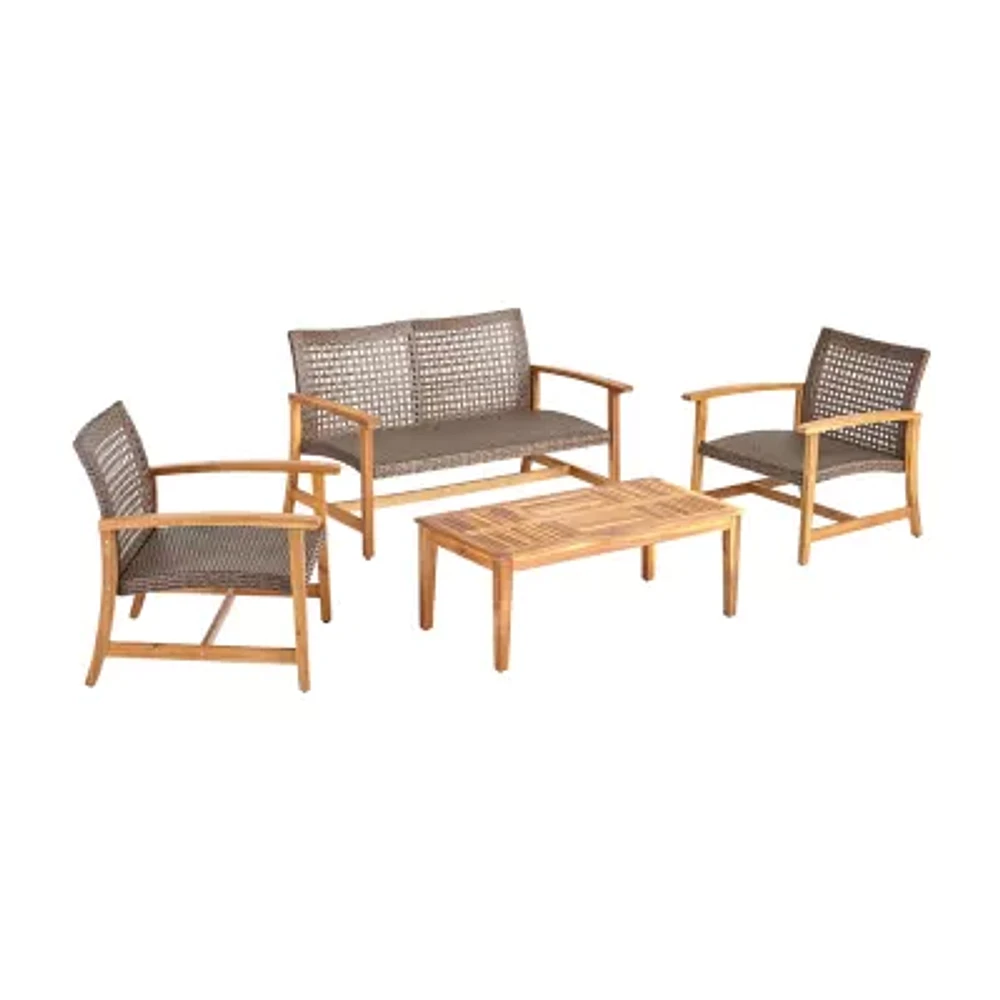 Hampton 4-pc. Conversation Set