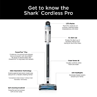 Shark Cordless Pro Stick Vacuum