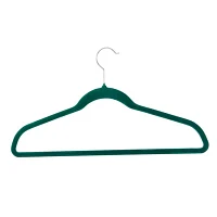 Home Expressions -pc. Flocked Hangers