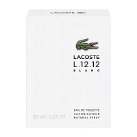 Lacoste L.12.12 Blanc Eau De Toilette