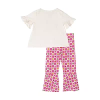 Rare Editions Toddler Girls 2-pc. Legging Set